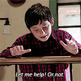 once upon a time ouat quotes ouatedit henry henry mills animated GIF