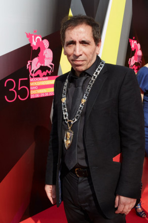 mohsen makhmalbaf mohsen makhmalbaf attends the closing ceremony of