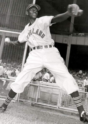 Satchel Paige
