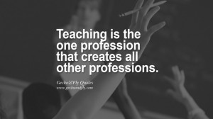 04 – Inspiring Quotes about Teaching and Teacher