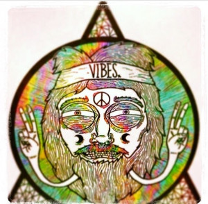 Hippie Good Vibes