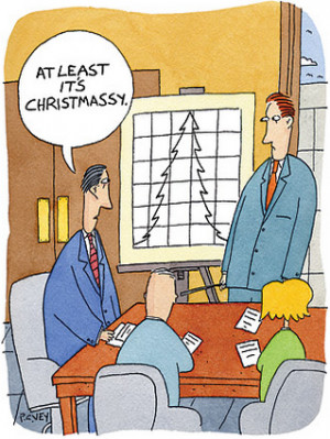 Sales Forecast - Christmas Tree