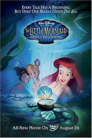 The Little Mermaid: Ariel's Beginning movie on: