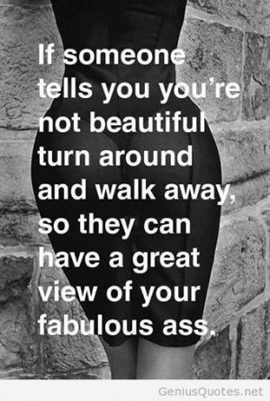 Beautiful Women Quotes Tumblr Funny beautiful woman quote