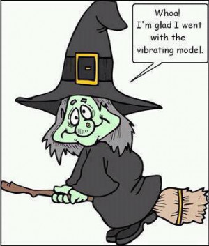 Happy Hump Day! Witches look forward to Hump Day Too! Happy Halloween ...