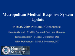 Intimate Moment With Prophet