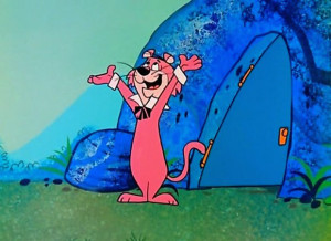Snagglepuss poster