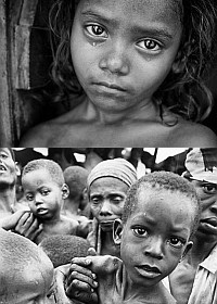 Hungry Children & World Hunger Facts