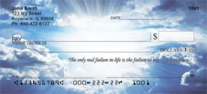 Inspirational Sayings Address Labels