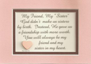 Sister in Law Quotes and Sayings
