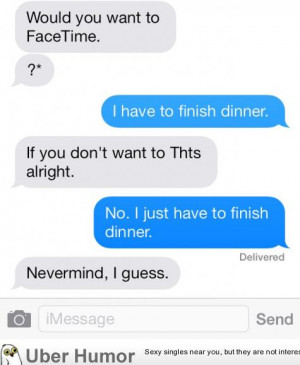 conversation I had with a friend… Don’t be this guy..