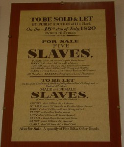 Confederate States of America – Unanimous Support of Human Slavery