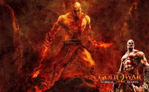 God of War Ghost of Sparta PSN Game tem um problema no áudio. As ...
