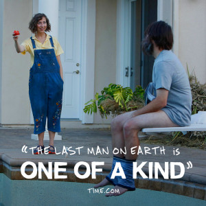 FYC The Last Man On Earth