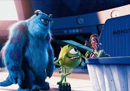 The movie also has real heart, depicted in Sulley's relationships with ...