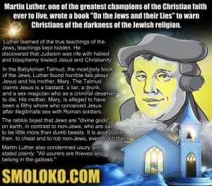 Holocaust Denial and Jewish Influence on the Catholic Church