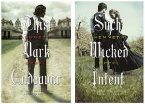 MEN in YA: This Dark Endeavor by Kenneth Oppel (Review + Giveaway)