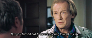 Bill Nighy and Gregor Fisher