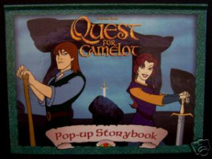 Quotes From Quest for Camelot http://www.ioffer.com/i/quest-for ...