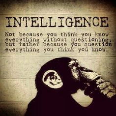 ... champion the “Art of the Question.” #STEMists #STEM #quotes More