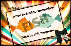 shit happens quote