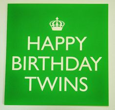 We renew happy birthday quotes for twin sisters slides to make you ...