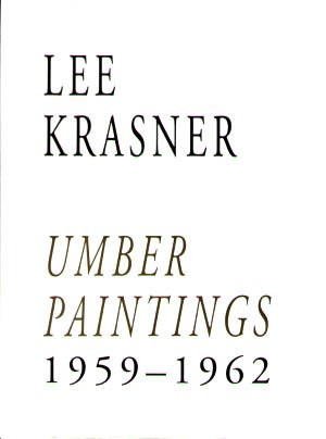 Lee Krasner Quotes