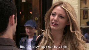 Serena Van Der Woodsen Quotes