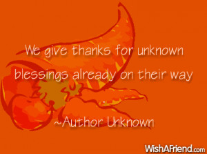 Thanksgiving Quotes Graphics