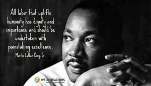 Martin Luther King jr. quote