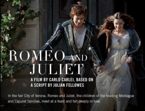 movie romeo and juliet movie posters romeo and juliet movie poster 2