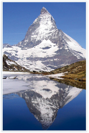 Matterhorn Switzerland Ran