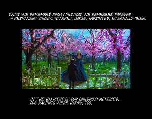 Sleepy Hollow Happy Memories