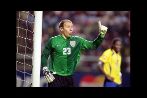 Brian McBride Brad Guzan