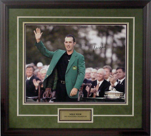 Mike Weir Golf Pictures 2003 Masters