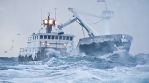 Go inside the boats from Deadliest Catch.