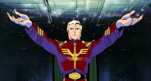 Mobile Suit Gundam: Char's Counterattack - Char Aznable