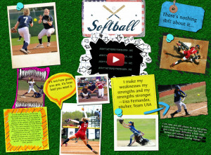 Softball Quotes HD Wallpaper 5