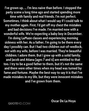 December. I'm doing LaMaze classes and experiencing morning sickness ...