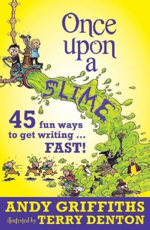 Once Upon A Slime- Great read. Good writing ideas especially for upper ...
