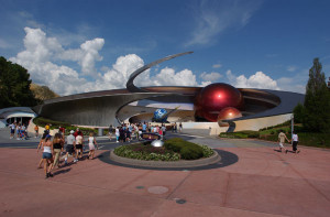 ... design to the details in decorating and “plussing” Mission: SPACE