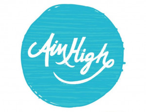 Aim high, shoot low.