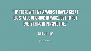 Quotes About Awards