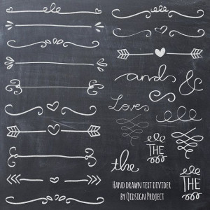 ... Doodles Texts, Clip Art, Wedding Invitations, Chalk Doodles, Texts
