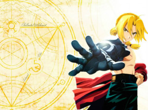 Fullmetal Alchemist Brotherhood Edward Elric Quotes