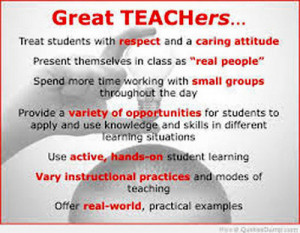 Happy Teachers' Day! My Gratitude toward my Teachers for What I'm ...