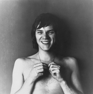 Malcolm McDowell 1971