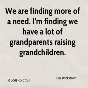Quotes About Grandparents Raising Grandkids