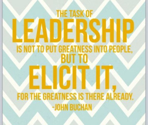 Leadership Quotes