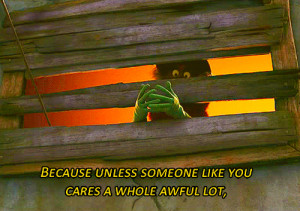 Lorax Funny Quotes